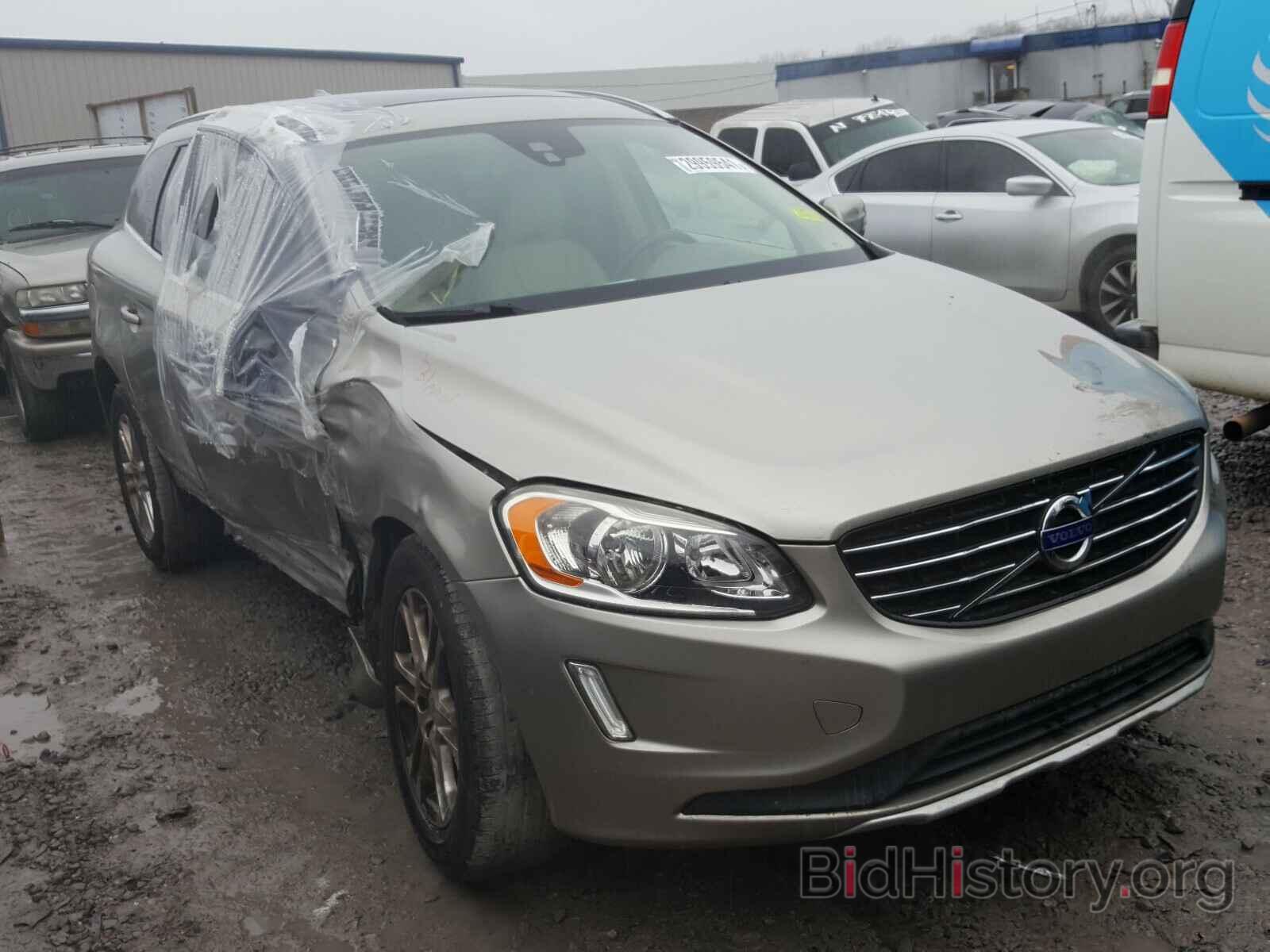 Photo YV440MDCXF2591431 - VOLVO XC60 2015