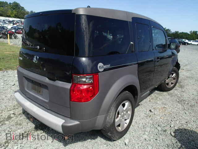 2003 HONDA ELEMENT - VIN: 5J6YH28523L018066 - Photo 4