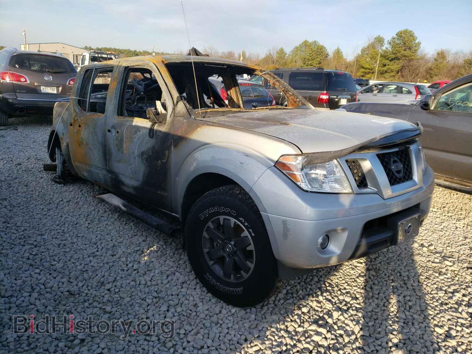 2015 NISSAN FRONTIER - VIN: 1N6AD0ERXFN769355 - Фото 9