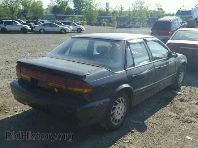 1995 SATURN SL/SL1/SL2 - VIN: 1G8ZJ5276SZ335753 - Фото 4