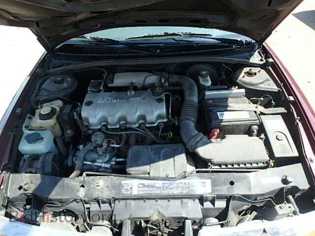 2002 SATURN SL/SL1/SL2 - VIN: 1G8ZH52892Z220424 - Фото 7