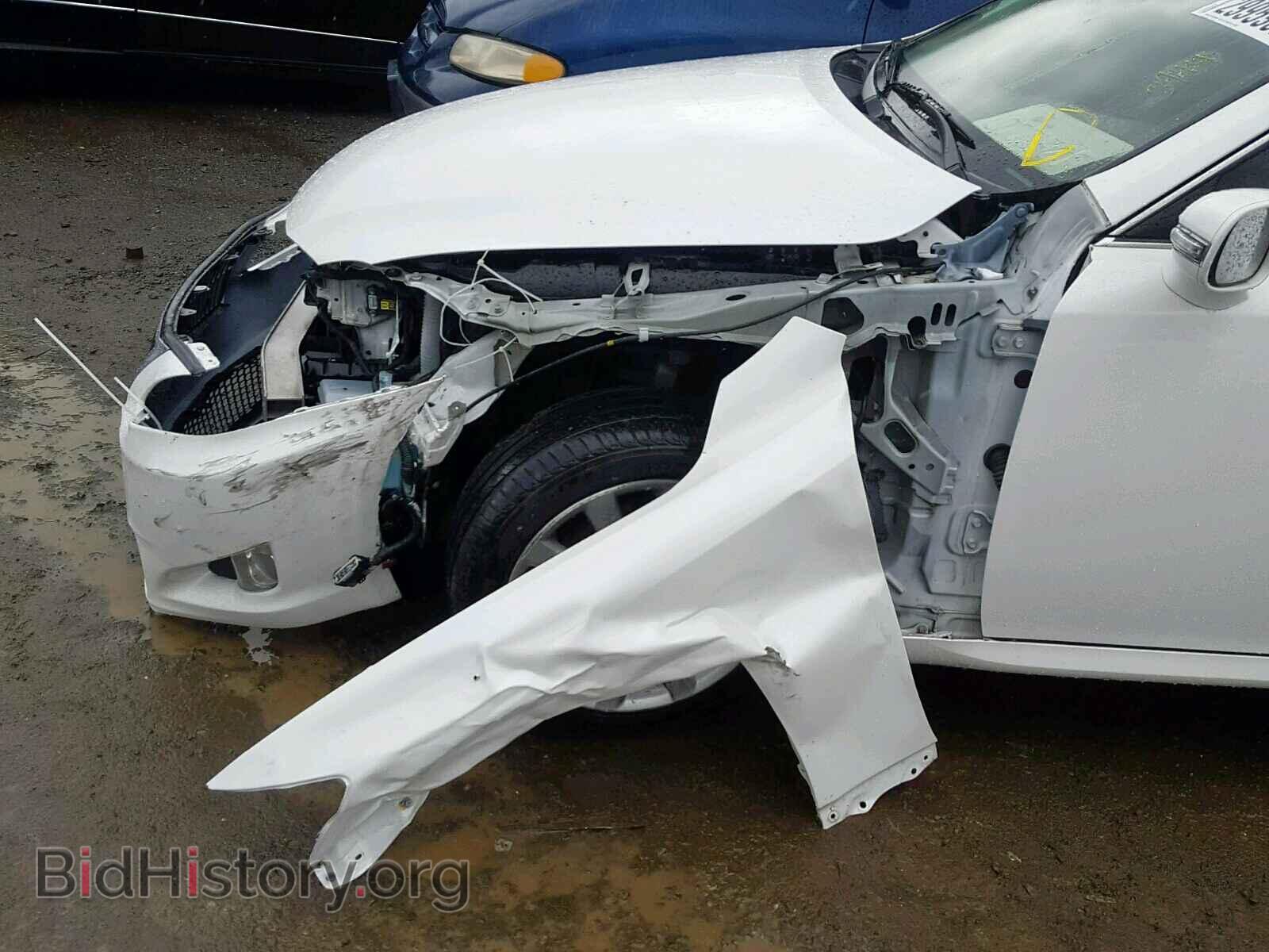 2010 LEXUS IS 250 - VIN: JTHBF5C27A2095744 - Фото 9