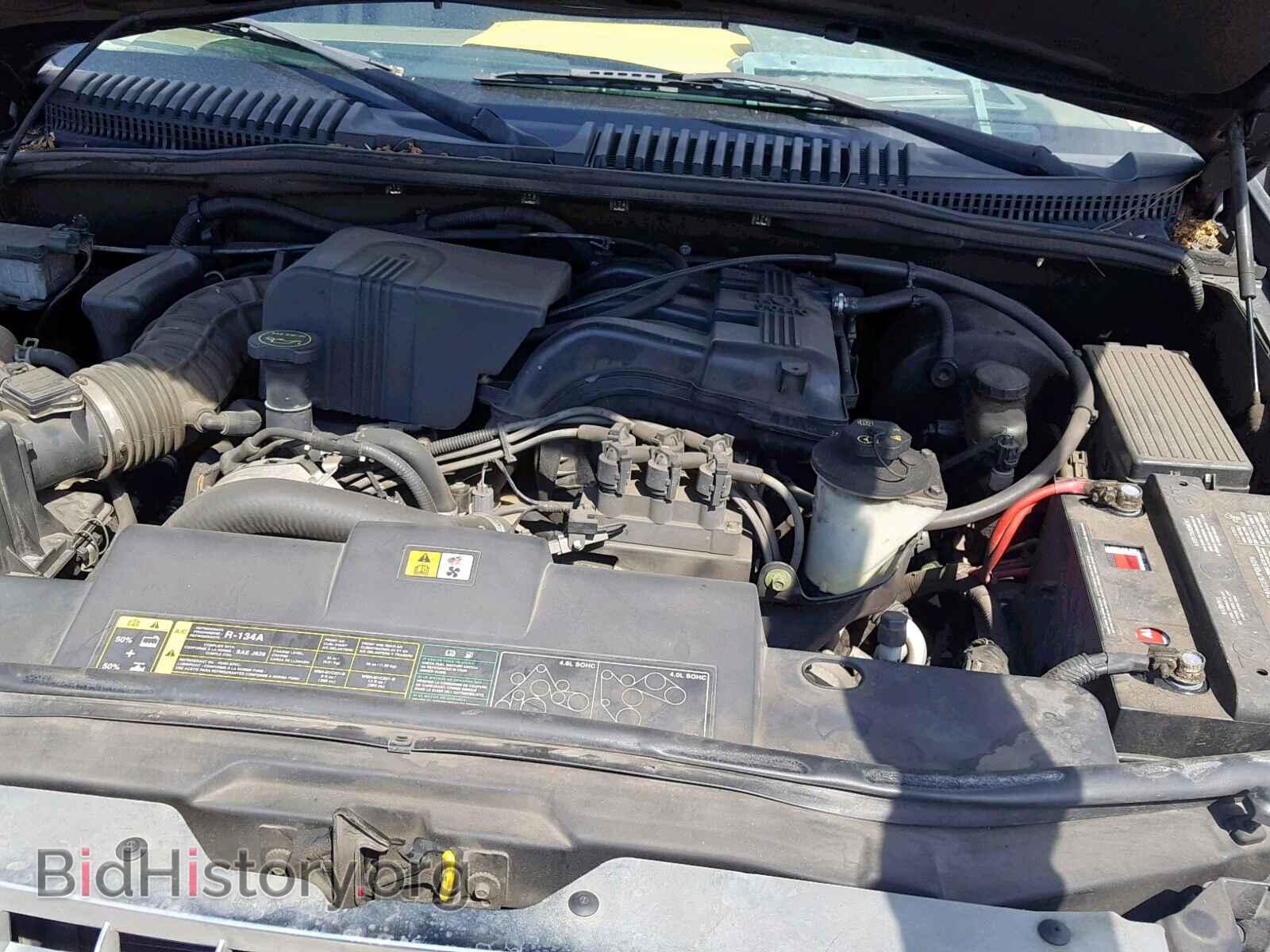 2003 FORD EXPLORER L - VIN: 1FMDU65K03UC09427 - Photo 7