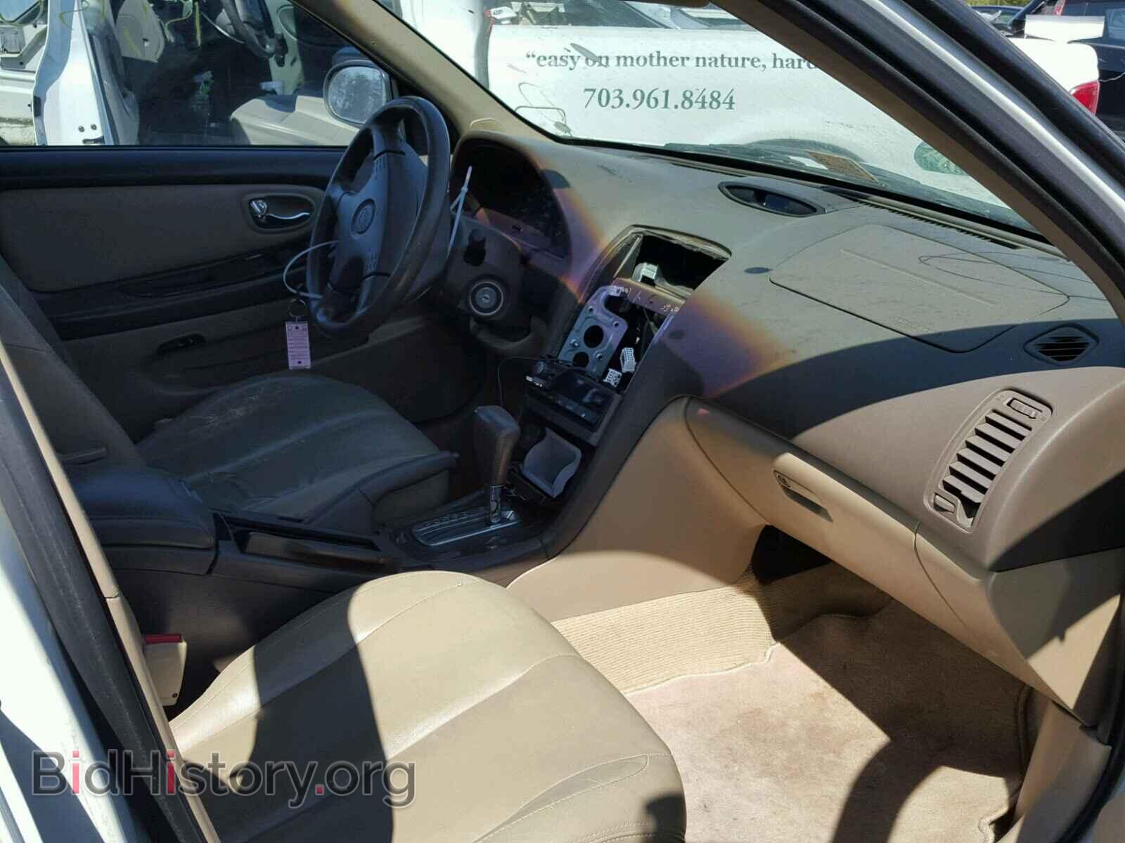 2000 NISSAN MAXIMA - VIN: JN1CA31D1YT532741 - Фото 5