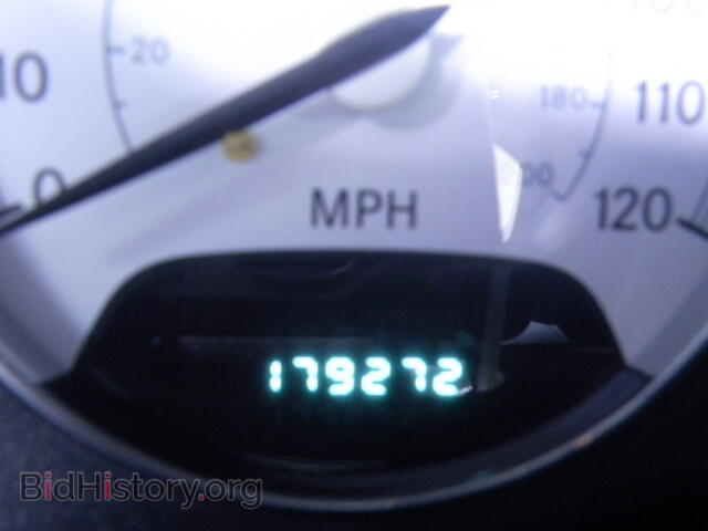 2004 CHRYSLER SEBRING - VIN: 1C3EL65R34N190011 - Фото 8
