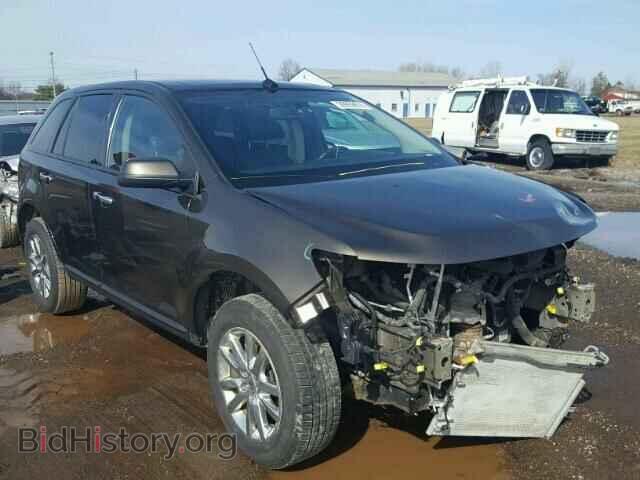 Photo 2FMDK3JC9BBA95998 - FORD EDGE 2011
