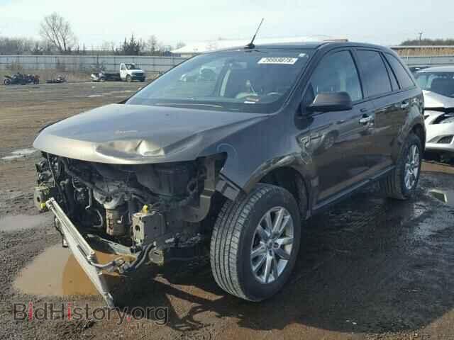 2011 FORD EDGE - VIN: 2FMDK3JC9BBA95998 - Photo 2