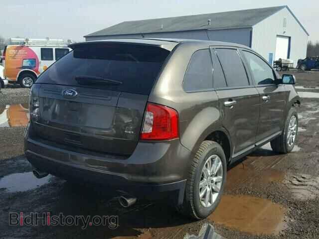 2011 FORD EDGE - VIN: 2FMDK3JC9BBA95998 - Photo 4