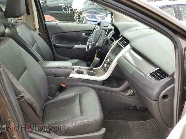 2011 FORD EDGE - VIN: 2FMDK3JC9BBA95998 - Photo 5