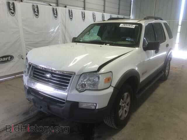 2006 FORD EXPLORER - VIN: 1FMEU73E96UB70820 - Photo 2
