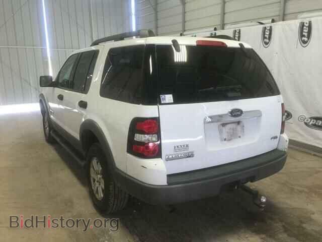 2006 FORD EXPLORER - VIN: 1FMEU73E96UB70820 - Photo 3