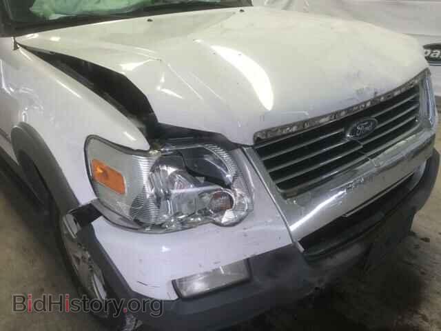 2006 FORD EXPLORER - VIN: 1FMEU73E96UB70820 - Photo 9
