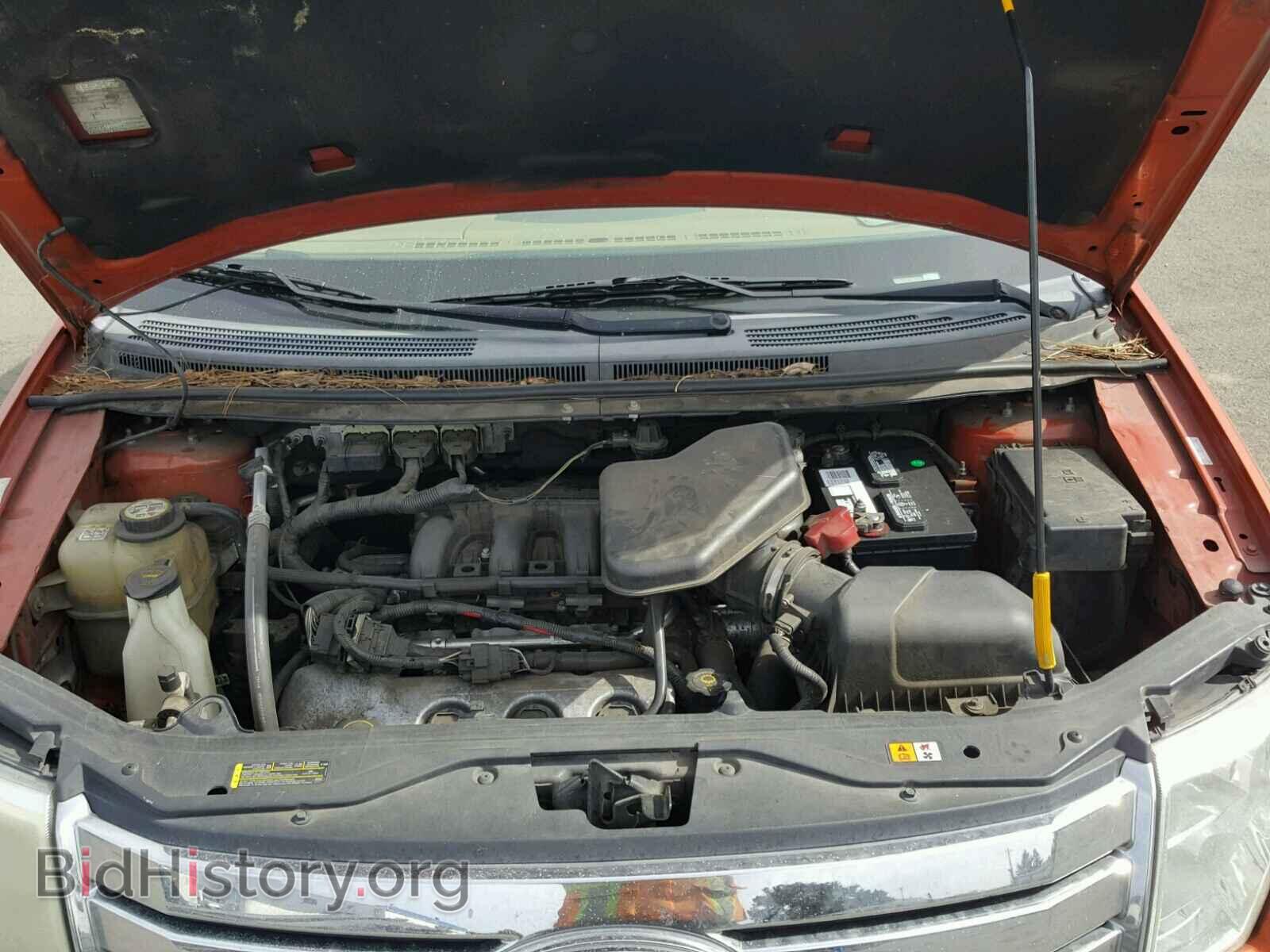 2007 FORD EDGE - VIN: 2FMDK36C37BA30385 - Фото 7