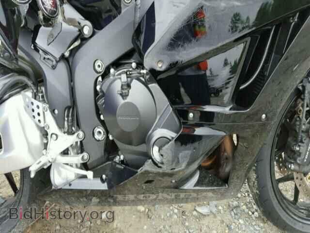2015 HONDA CBR CYCLE - VIN: JH2PC4002FK800297 - Фото 5