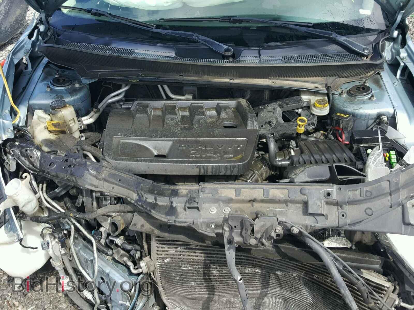 2009 CHRYSLER SEBRING - VIN: 1C3LC56B39N566846 - Фото 7