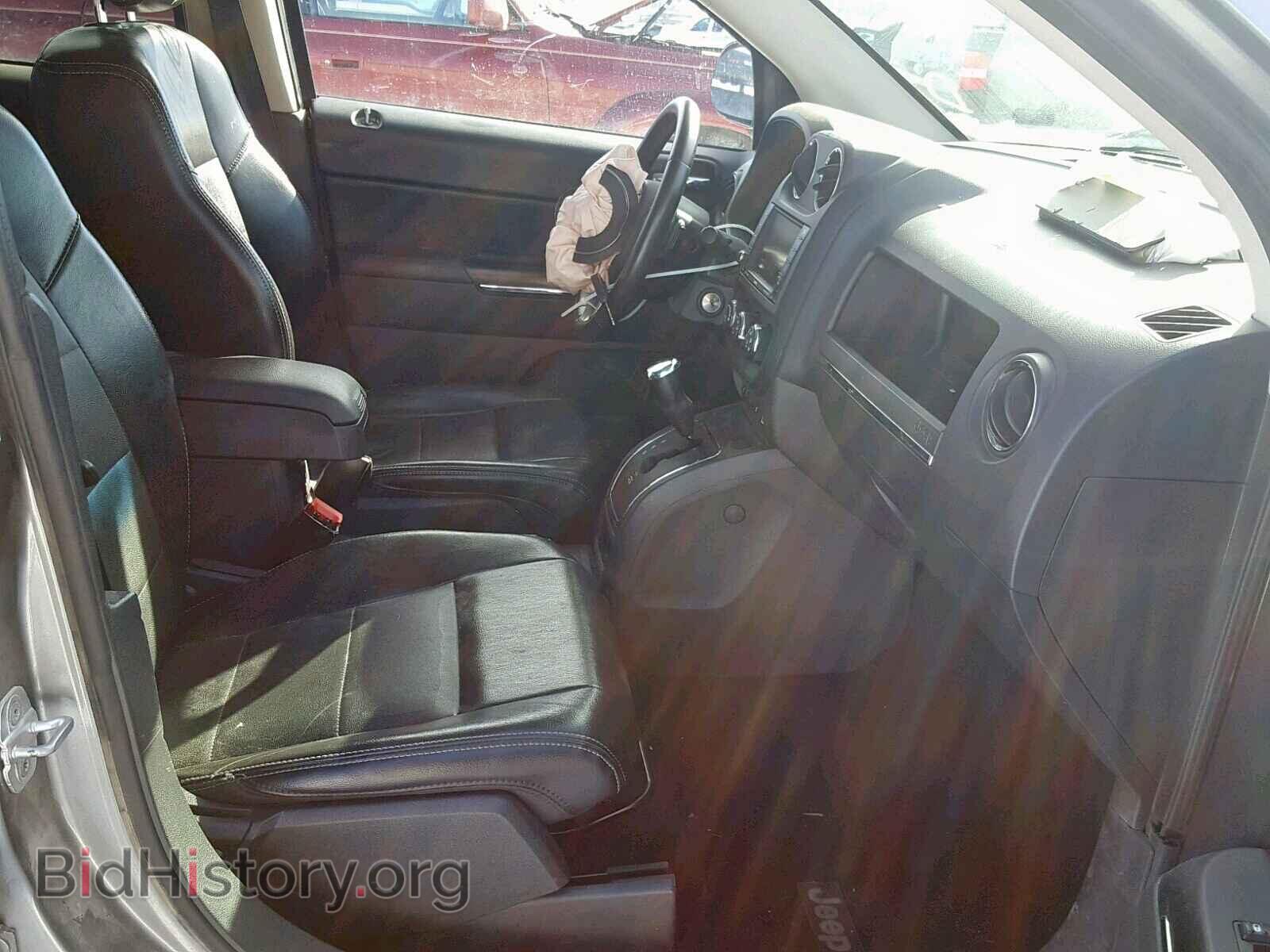 2011 JEEP COMPASS LI - VIN: 1J4NF5FB3BD275796 - Photo 5