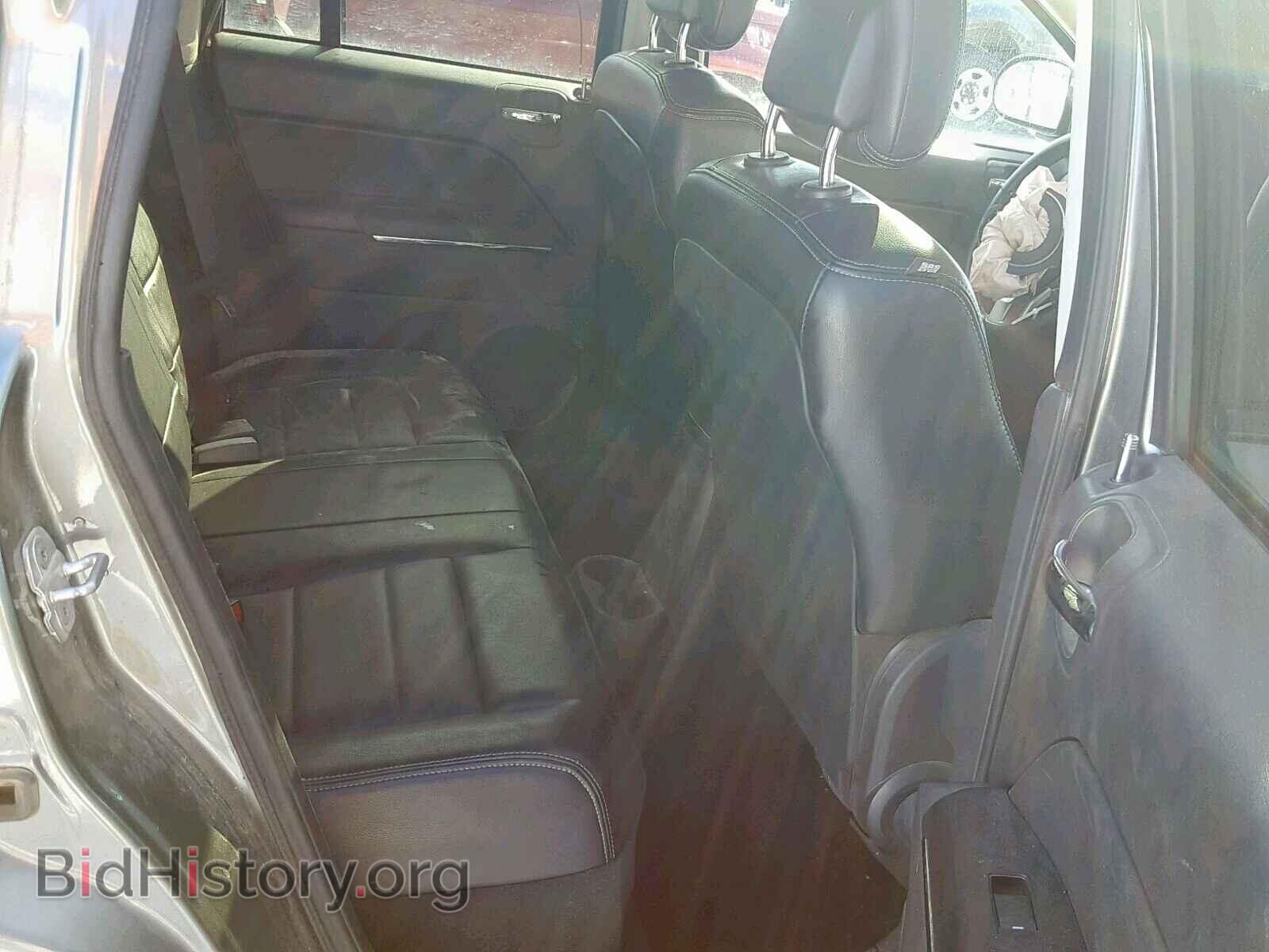 2011 JEEP COMPASS LI - VIN: 1J4NF5FB3BD275796 - Photo 6