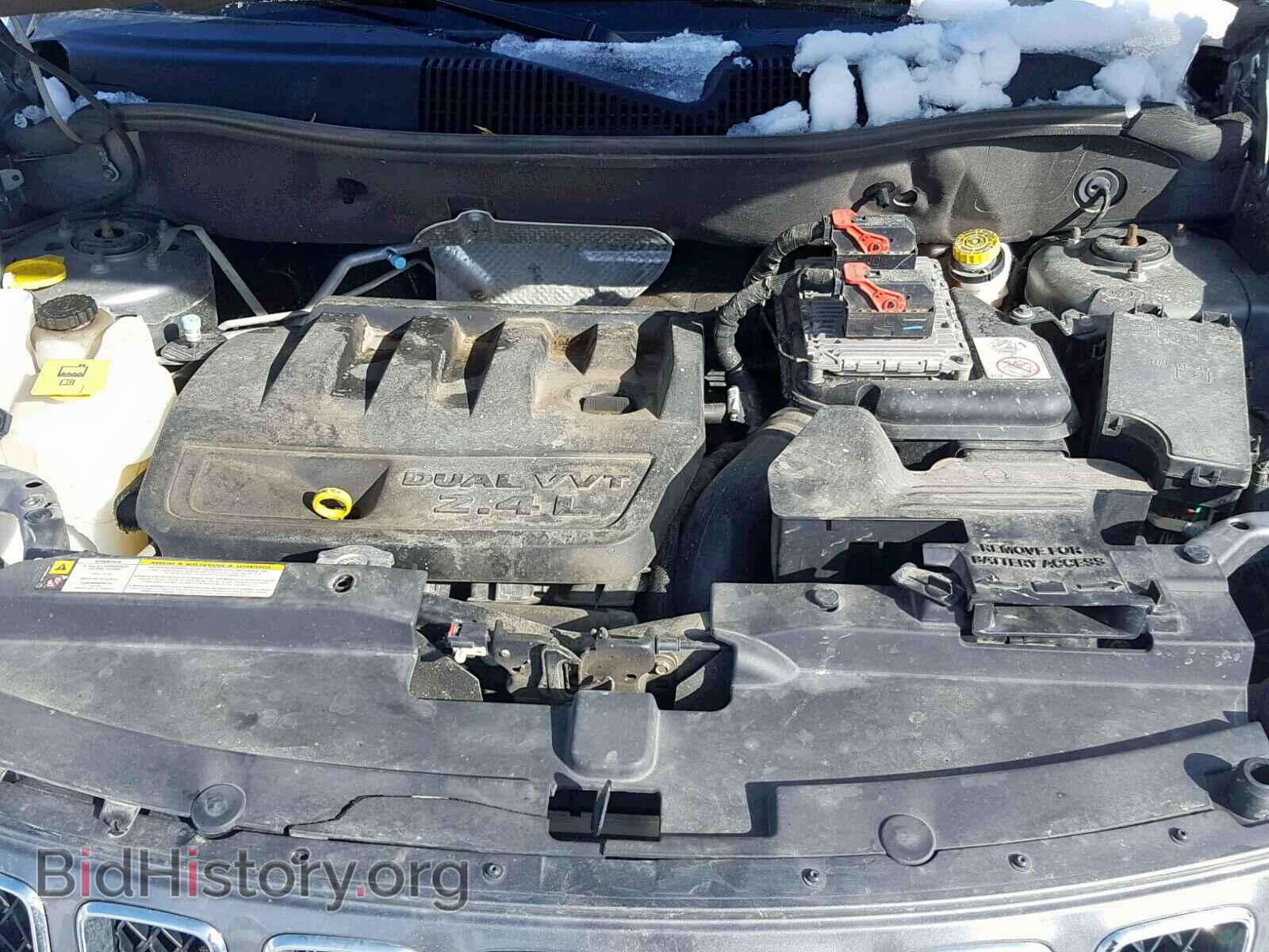 2011 JEEP COMPASS LI - VIN: 1J4NF5FB3BD275796 - Photo 7