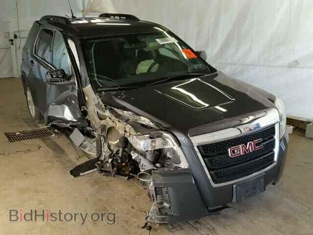 Photo 2CTFLVEC9B6202660 - GMC TERRAIN 2011