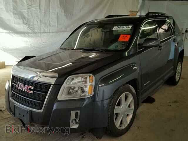 2011 GMC TERRAIN - VIN: 2CTFLVEC9B6202660 - Photo 2