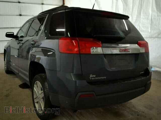 2011 GMC TERRAIN - VIN: 2CTFLVEC9B6202660 - Photo 3