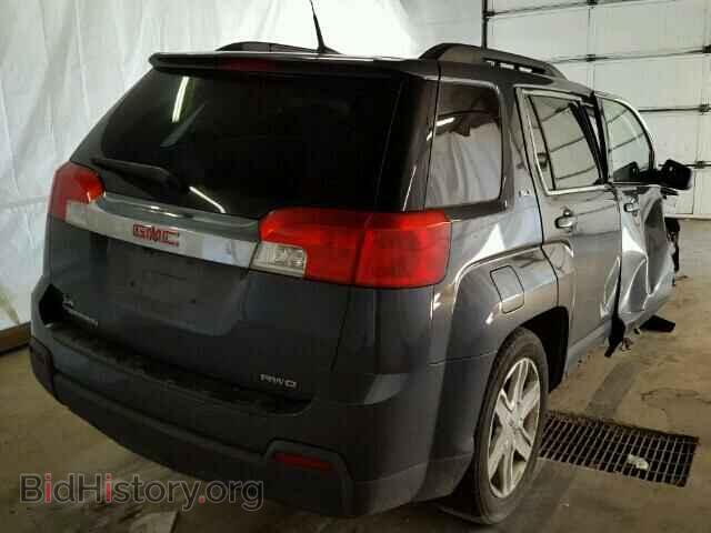 2011 GMC TERRAIN - VIN: 2CTFLVEC9B6202660 - Photo 4