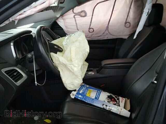 2011 GMC TERRAIN - VIN: 2CTFLVEC9B6202660 - Photo 5