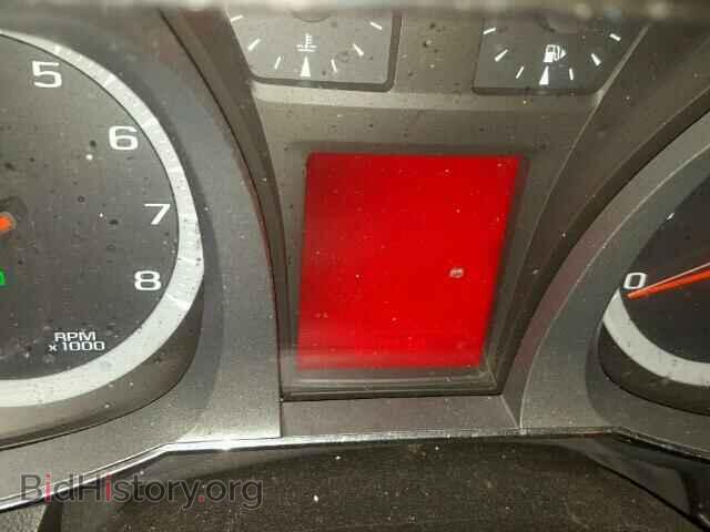 2011 GMC TERRAIN - VIN: 2CTFLVEC9B6202660 - Photo 8