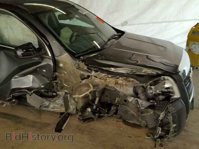 2011 GMC TERRAIN - VIN: 2CTFLVEC9B6202660 - Photo 10