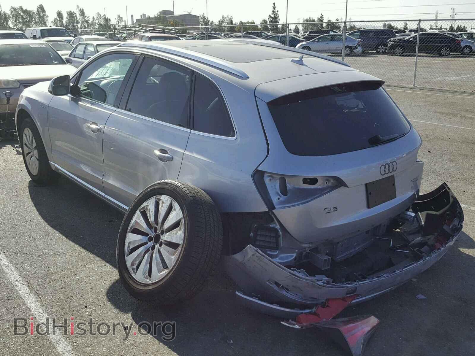 2015 AUDI Q5 - VIN: WA1C8AFP0FA014090 - Фото 3