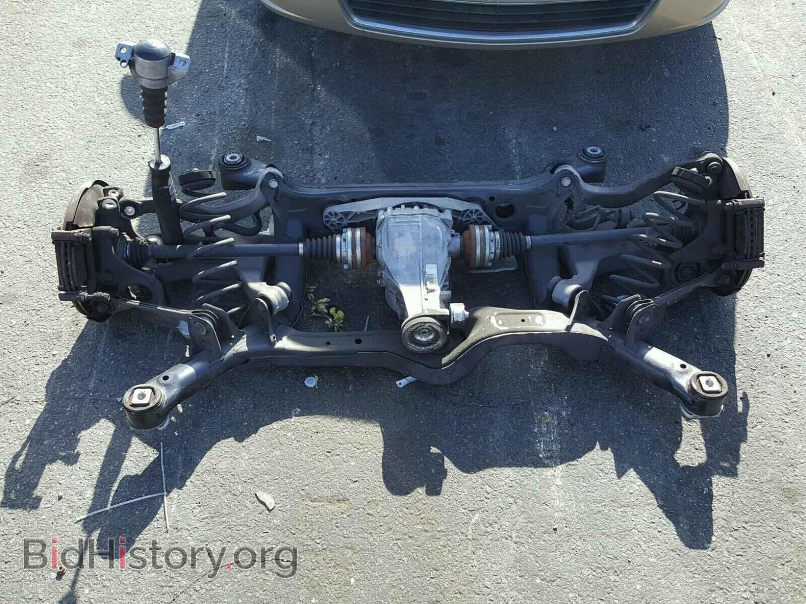 2015 AUDI Q5 - VIN: WA1C8AFP0FA014090 - Фото 9