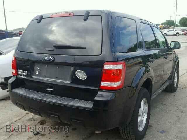 2011 FORD ESCAPE - VIN: 1FMCU9C72BKC54245 - Фото 4