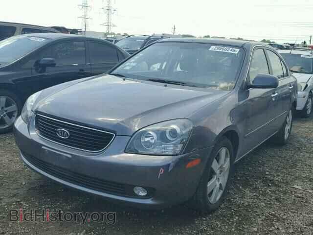 2008 KIA OPTIMA - VIN: KNAGE124585178245 - Фото 2