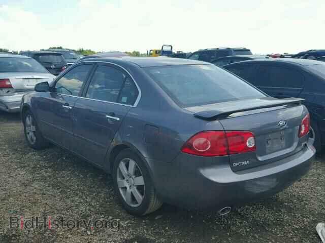 2008 KIA OPTIMA - VIN: KNAGE124585178245 - Фото 3