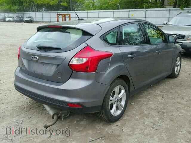 2014 FORD FOCUS - VIN: 1FADP3K2XEL336117 - Фото 4