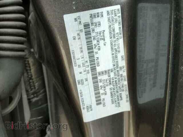 2014 FORD FOCUS - VIN: 1FADP3K2XEL336117 - Фото 10