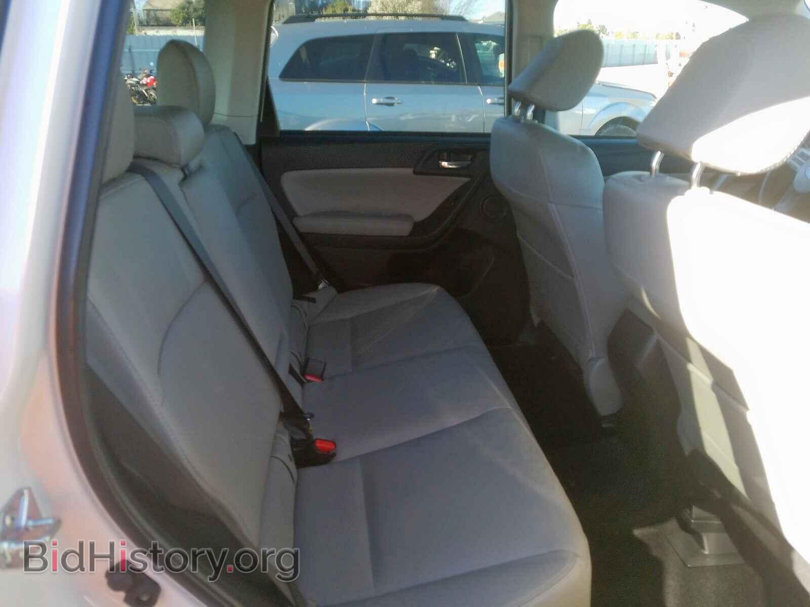 2015 SUBARU FORESTER - VIN: JF2SJAWC0FH813699 - Фото 6