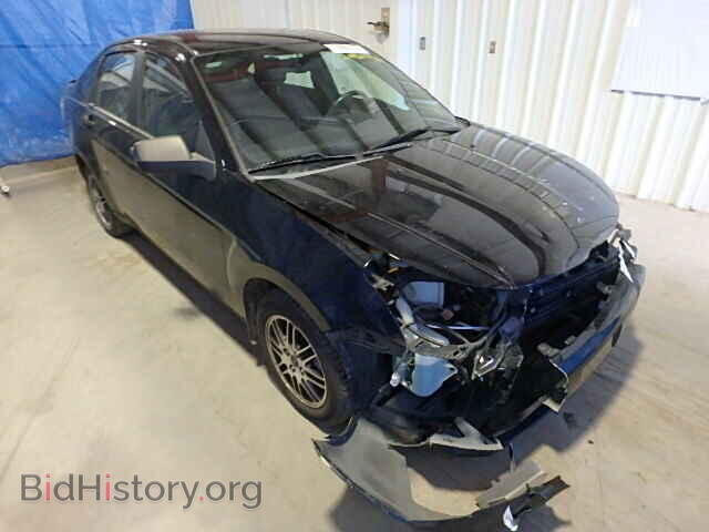 Фотография 1FAHP3FN7BW188511 - FORD FOCUS 2011