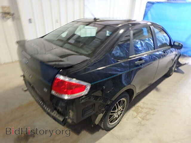 2011 FORD FOCUS - VIN: 1FAHP3FN7BW188511 - Фото 4