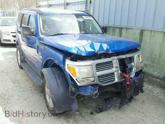 Photo 1D8GT58K17W555055 - DODGE NITRO 2007