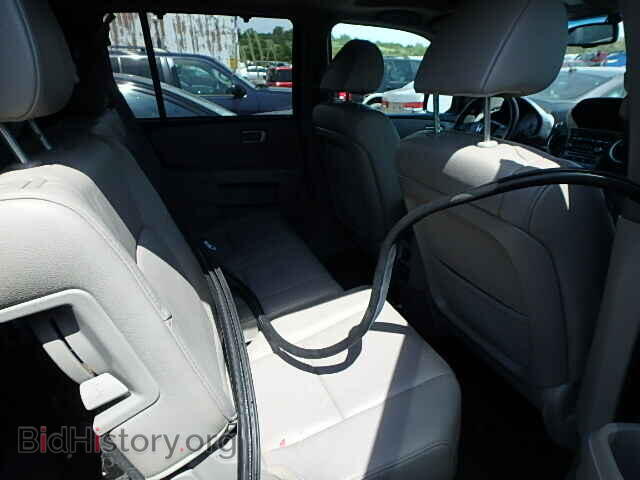 2012 HONDA PILOT - VIN: 5FNYF4H95CB048725 - Фото 6