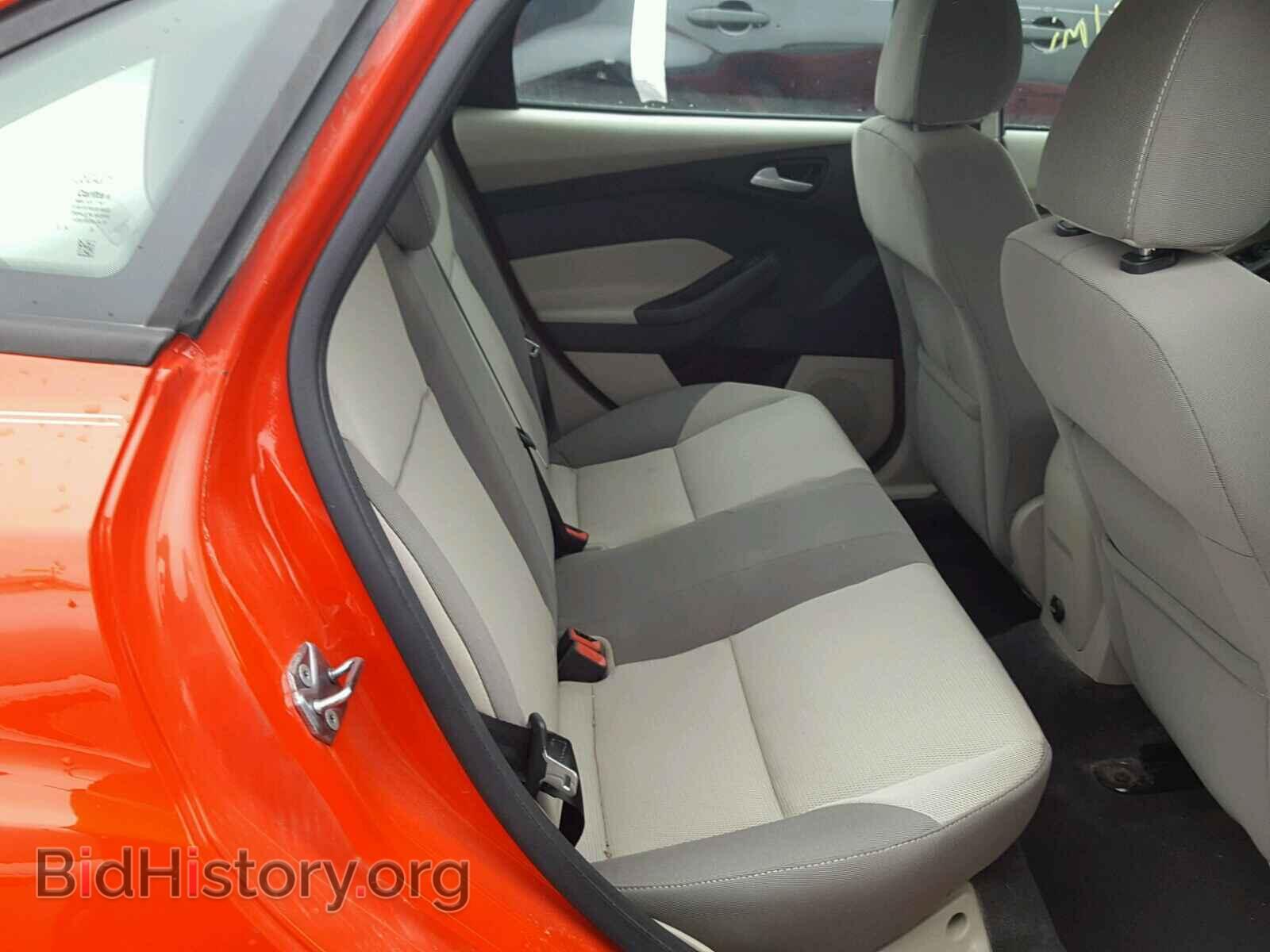 2013 FORD FOCUS - VIN: 1FADP3F25DL244177 - Photo 6