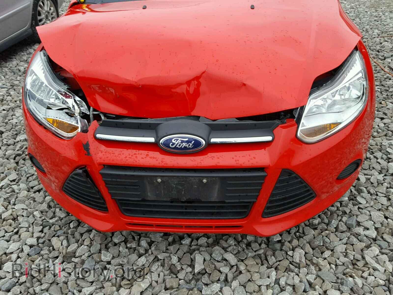 2013 FORD FOCUS - VIN: 1FADP3F25DL244177 - Photo 9