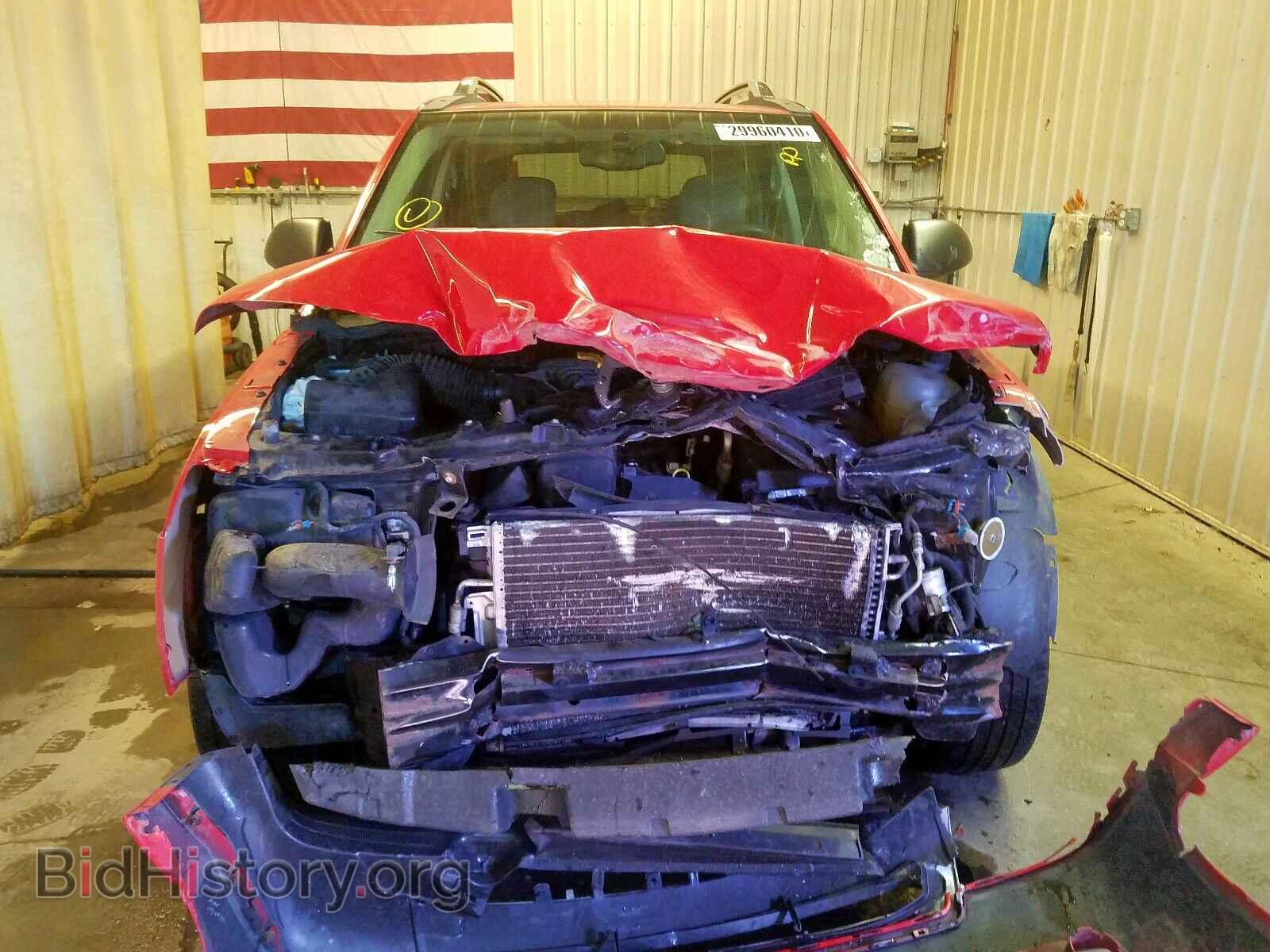 2006 SATURN VUE - VIN: 5GZCZ23D76S836235 - Фото 9