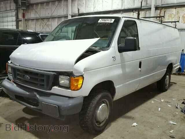 2007 FORD ECONOLINE - VIN: 1FTSS34L77DB48934 - Photo 2