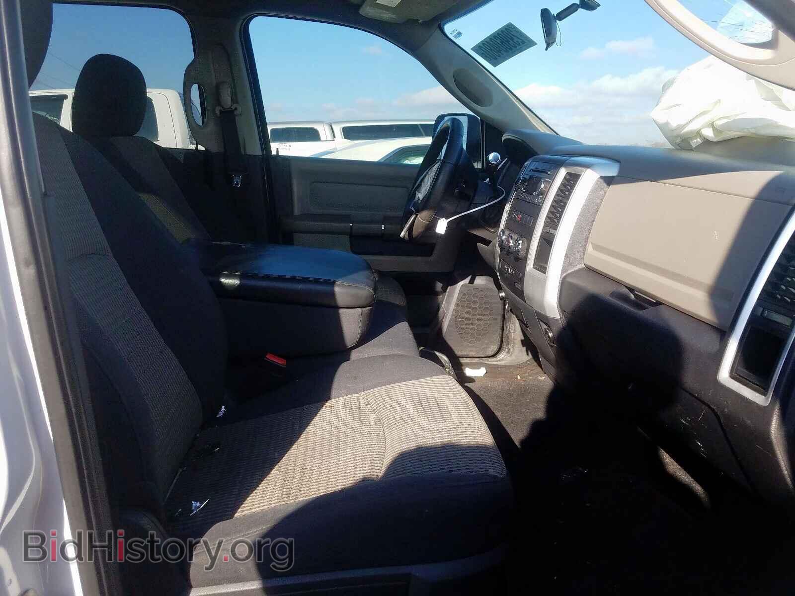 2010 DODGE RAM 1500 - VIN: 1D7RB1CP8AS169260 - Фото 5