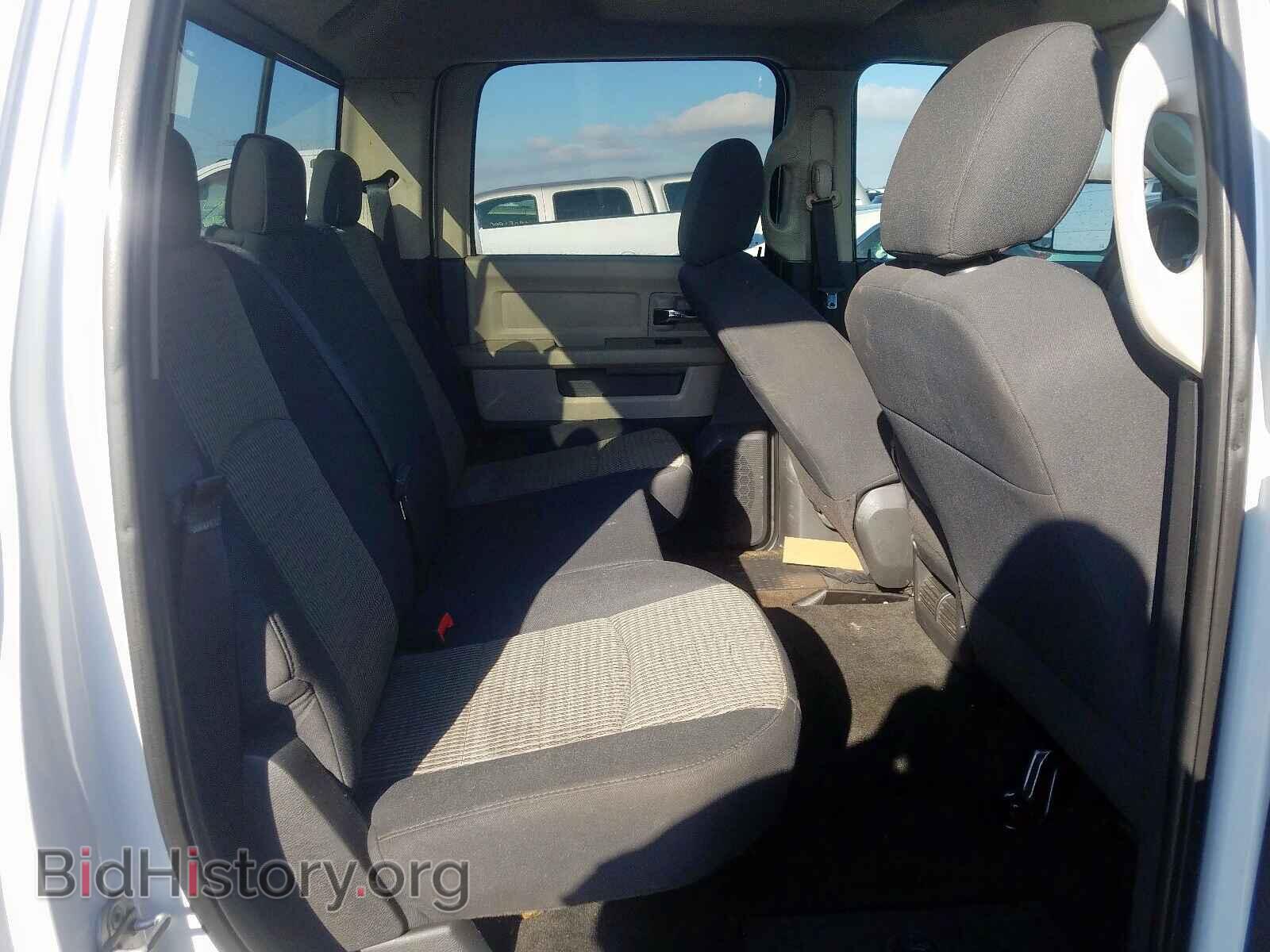 2010 DODGE RAM 1500 - VIN: 1D7RB1CP8AS169260 - Фото 6