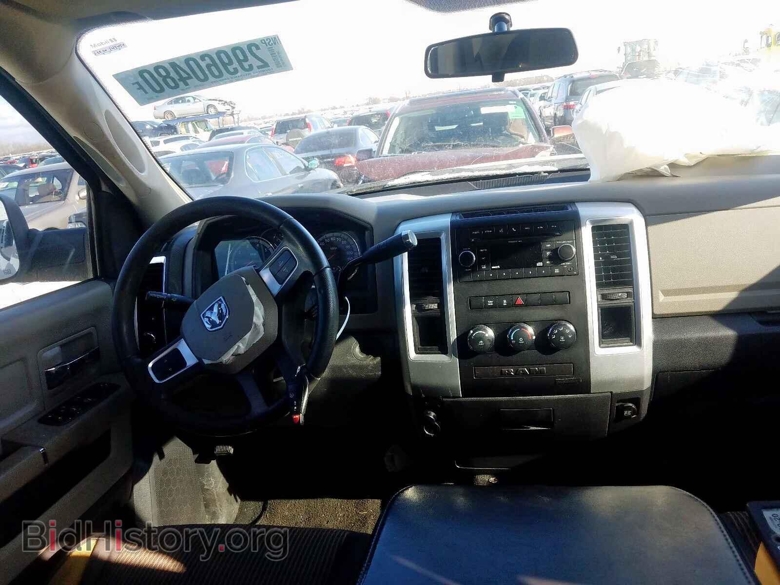 2010 DODGE RAM 1500 - VIN: 1D7RB1CP8AS169260 - Фото 9