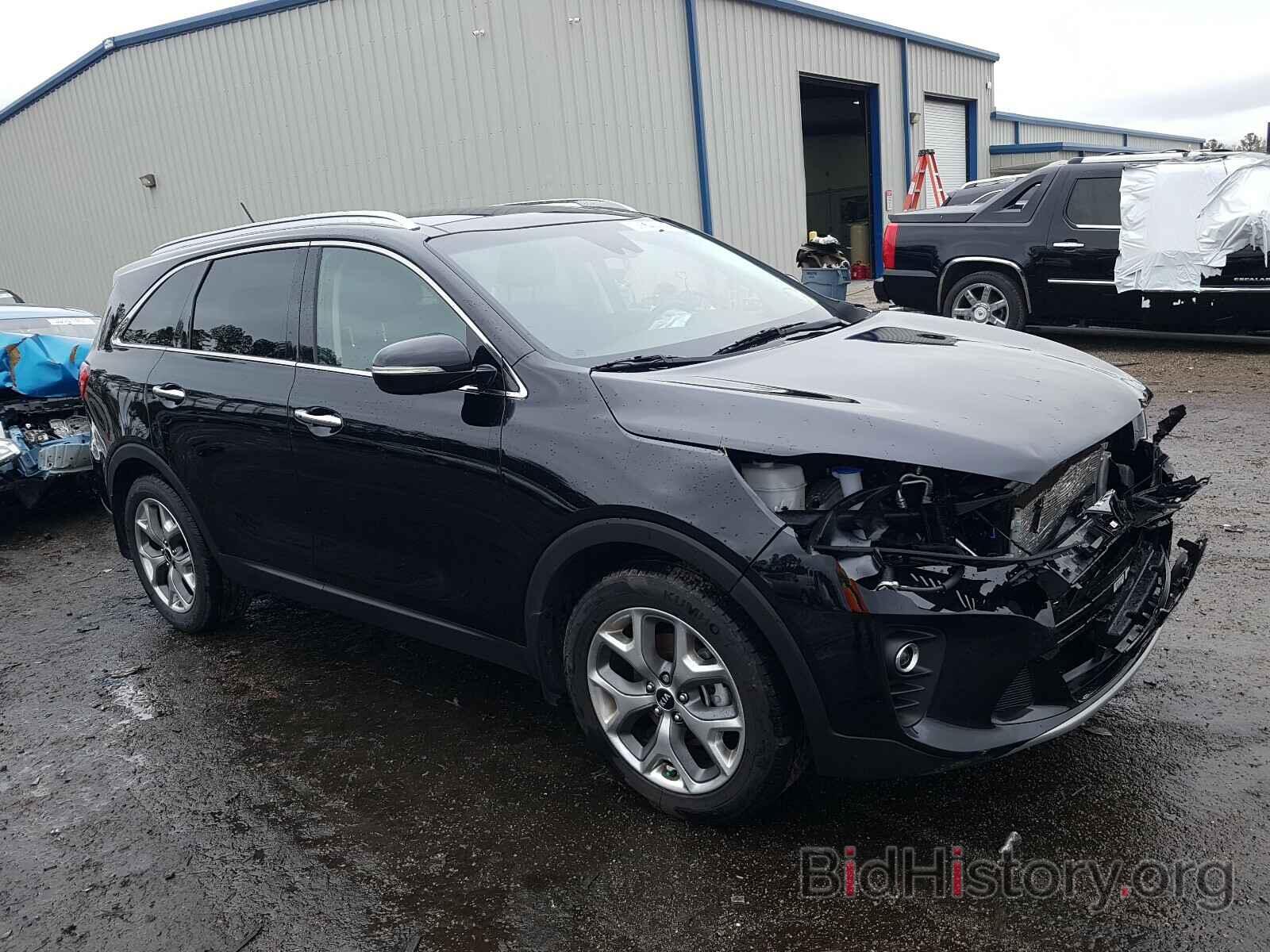 Фотография 5XYPH4A55KG609753 - KIA SORENTO 2019