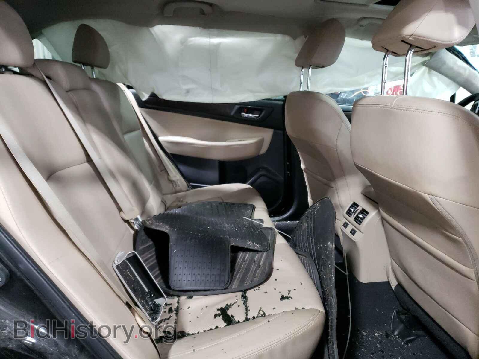 2017 SUBARU OUTBACK - VIN: 4S4BSENC6H3223281 - Фото 6